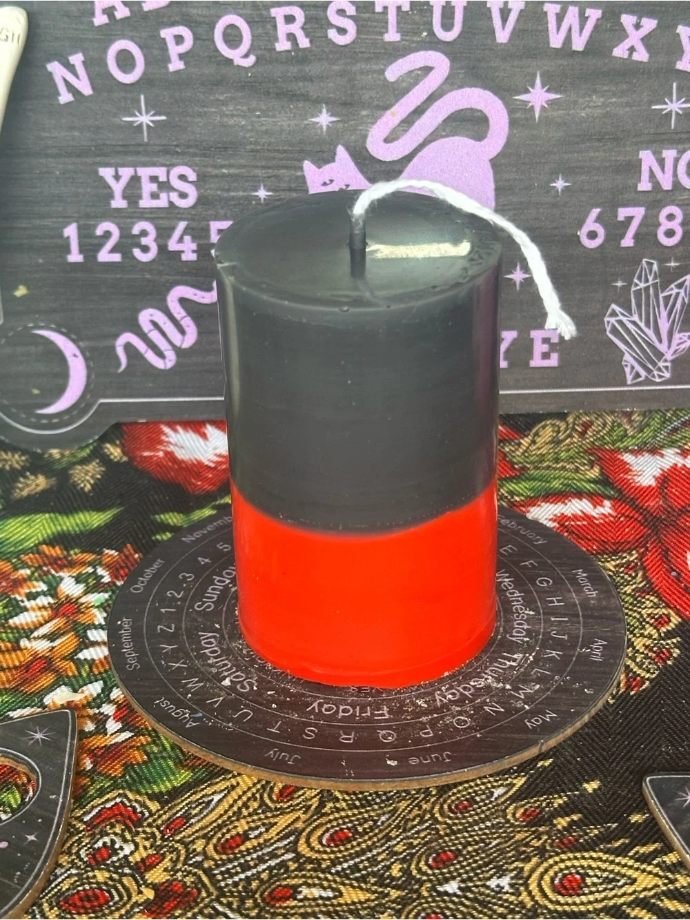 Reversal Spell Candle